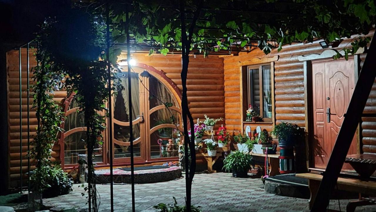 У Болгарина Микуличин Екстер'єр фото